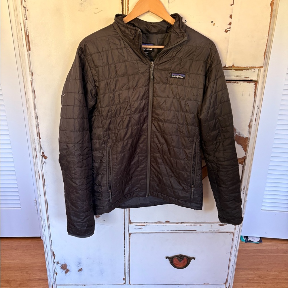 Patagonia Quilted Jacket